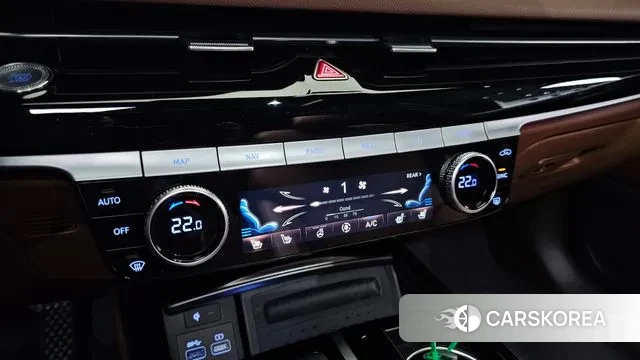 Genesis G80 (RG3) id 3213431 из Кореи 8