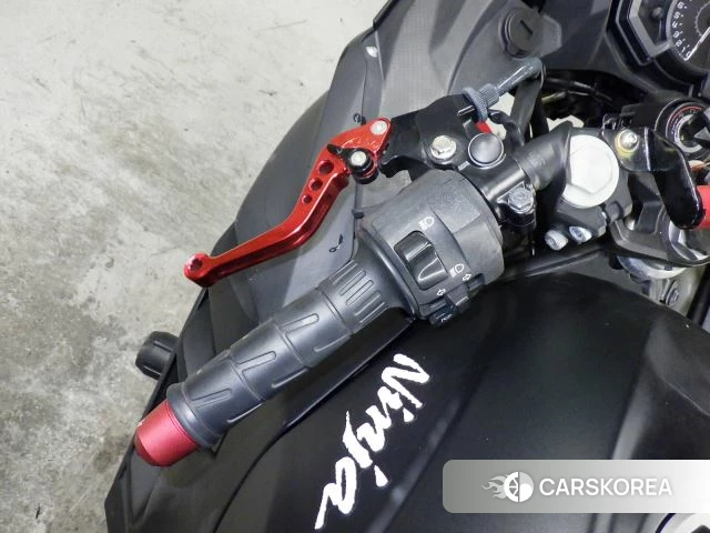 Проданный Kawasaki NINJA 250 id 3946915 из Японии, фото 8
