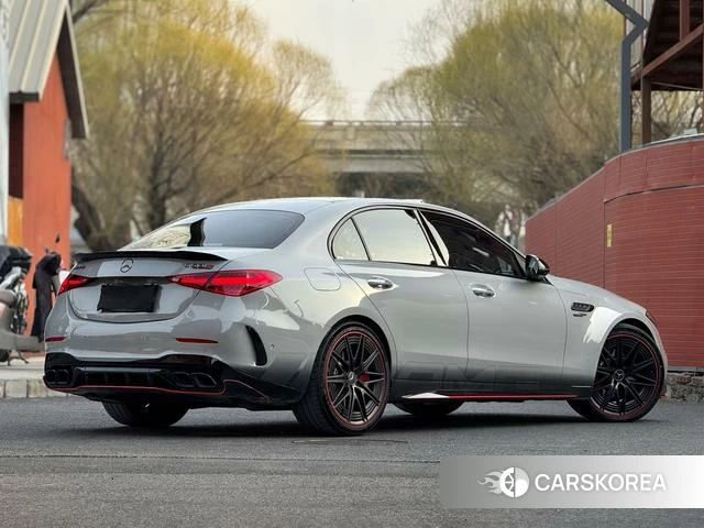 Mercedes-Benz C-class AMG PHEV id 4257308 из Китая 8