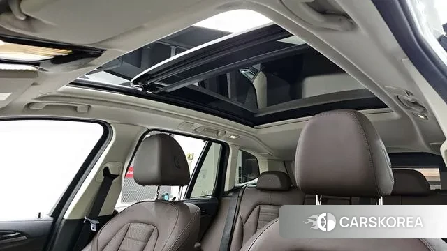 BMW X3 (G01) id 3659904 из Кореи 8