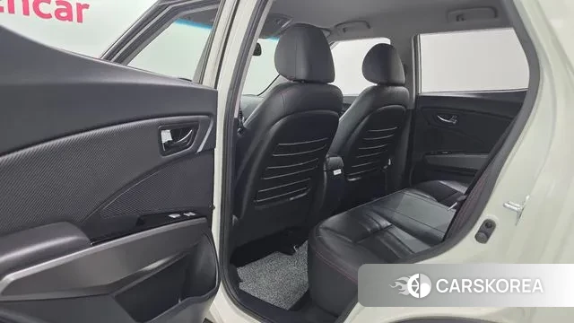 Ssangyong Tivoli Air id 3439951 из Кореи 8