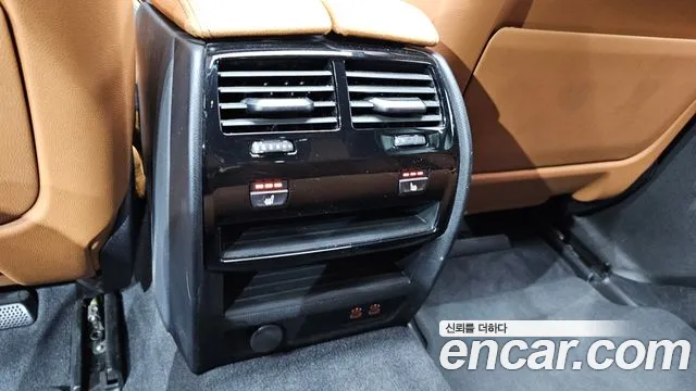 BMW 5 Series (G30) id 2712358 из Кореи 8