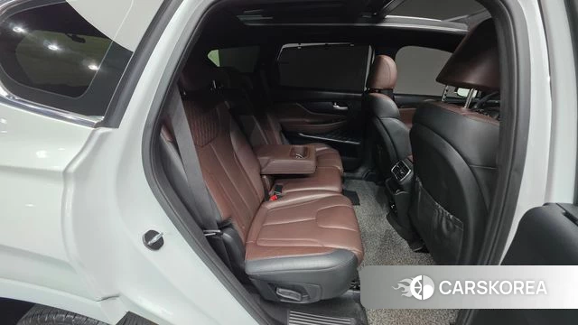 Hyundai Santa Fe TM id 4447792 из Кореи 8