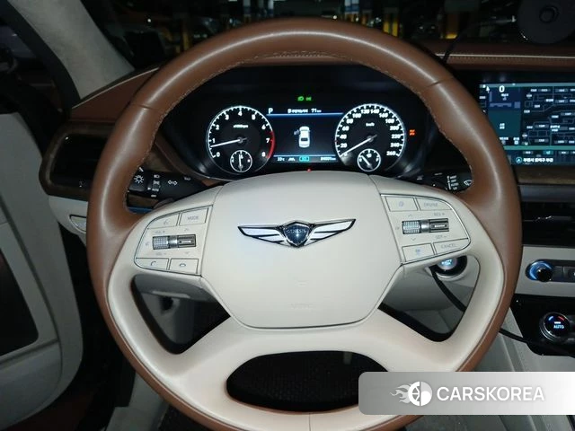 Genesis G90 id 4657707 из Кореи 8