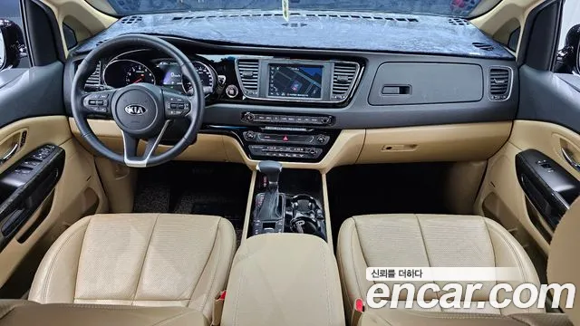 Kia The New Carnival id 2758963 из Кореи 8