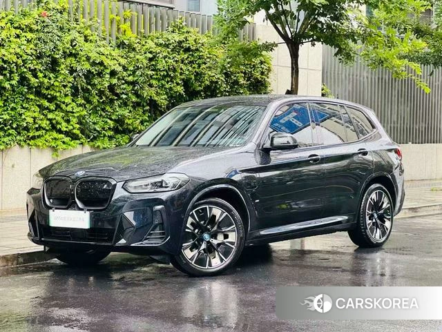 BMW iX3 id 4353091 из Китая 8