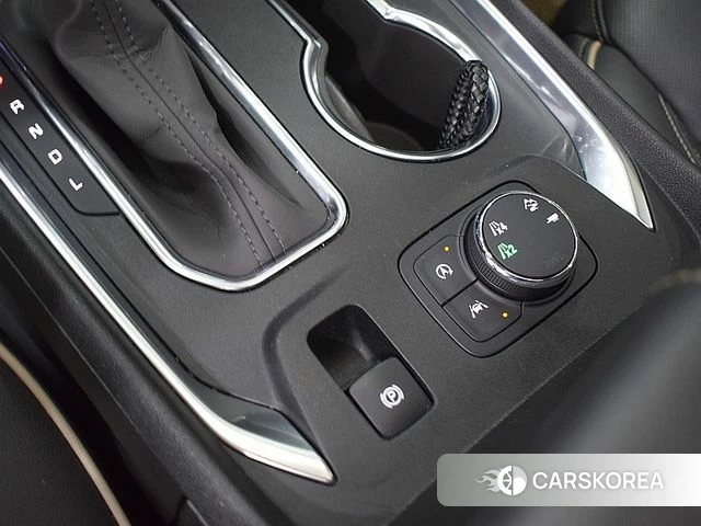 Chevrolet (GM Daewoo) Traverse id 4334025 из Кореи 8