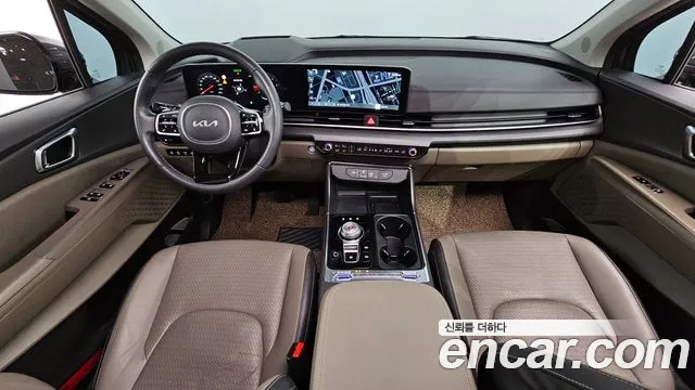 Kia The New Carnival 4th Generation id 2668775 из Кореи 8