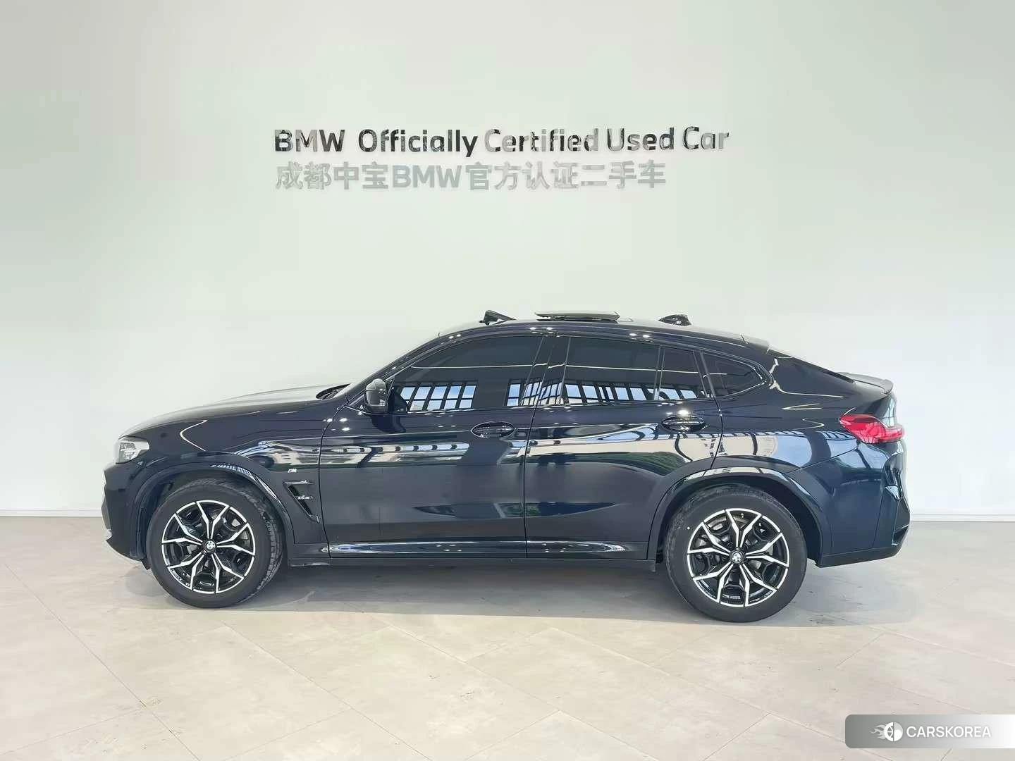 BMW X4 id 4514878 из Китая 8