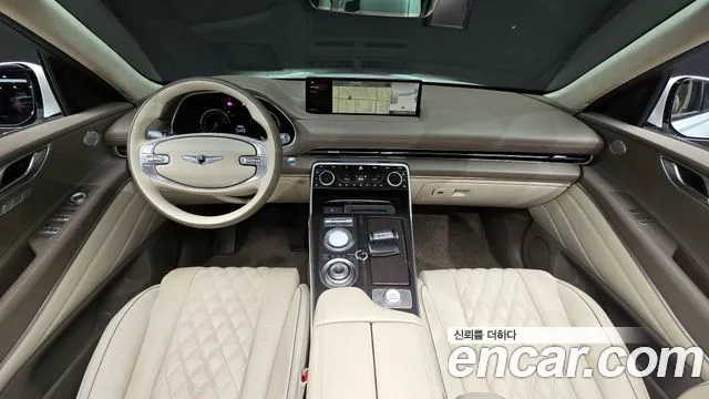 Genesis GV80 id 2790653 из Кореи 8