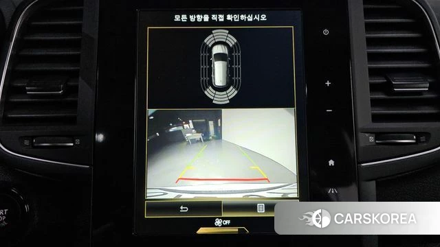 Renault Korea (Samsung) QM6 id 4605125 из Кореи 8