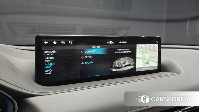 Genesis G80 (RG3) id 3941227 из Кореи 8