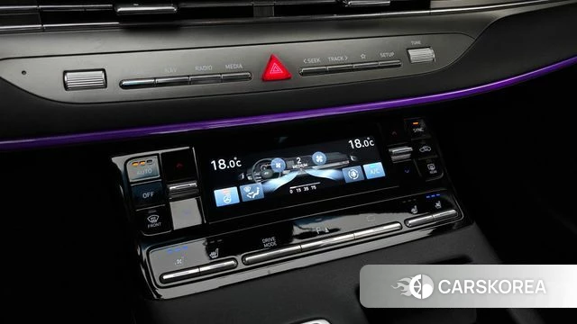 Hyundai The New Grandeur IG id 4362015 из Кореи 8