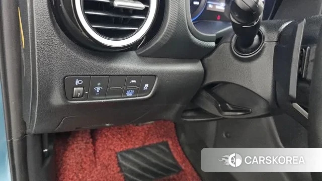 Hyundai Kona Hybrid id 3469246 из Кореи 8