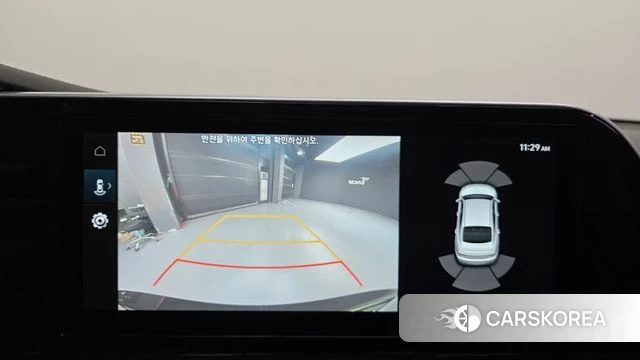 Hyundai The New Grandeur IG Hybrid id 4434795 из Кореи 8