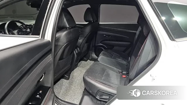 Hyundai Tucson (NX4) id 3478469 из Кореи 8