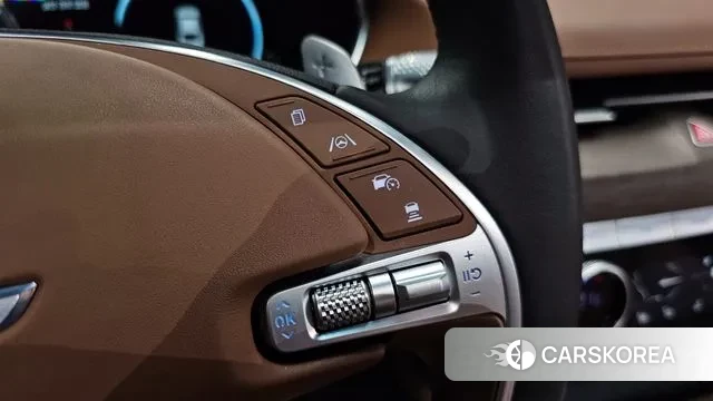 Genesis G80 (RG3) id 3027925 из Кореи 8