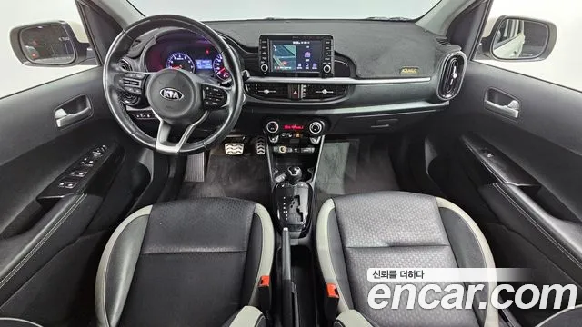 Kia All New Morning (JA) id 2675464 из Кореи 8