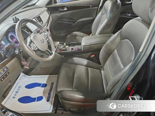 Kia Come New K7 id 4794689 из Кореи 8