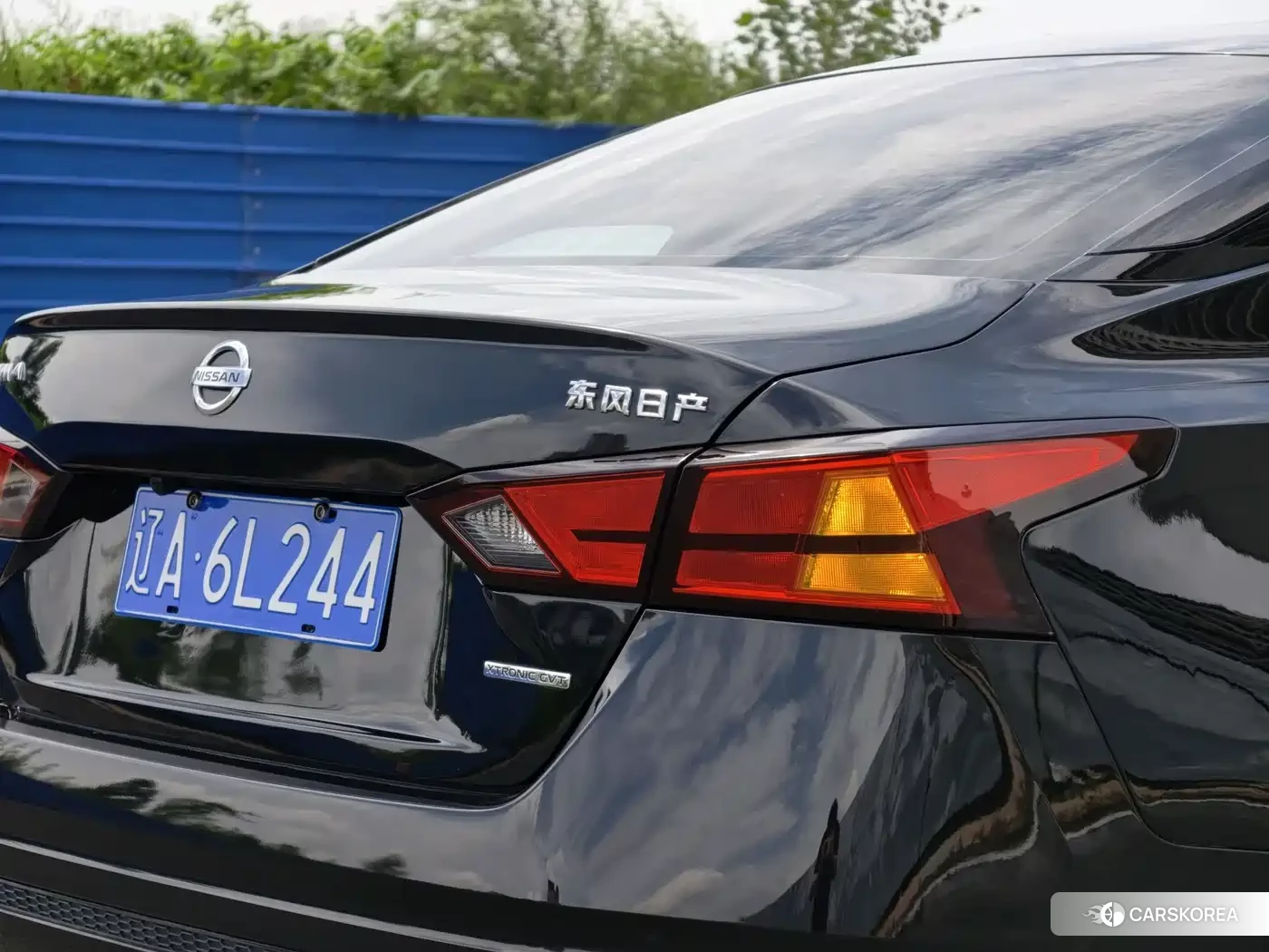 Nissan Altima id 4583872 из Китая 8