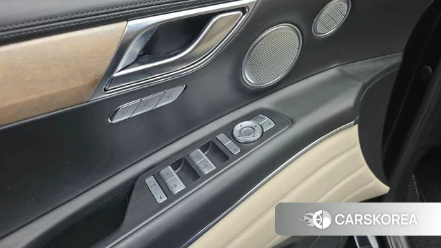 Genesis GV80 id 3800968 из Кореи 8