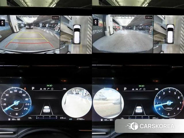 Kia Carnival 4th generation id 4230726 из Кореи 8