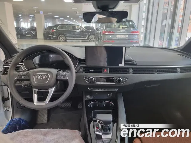 Audi A4 (B9) id 2594725 из Кореи 8