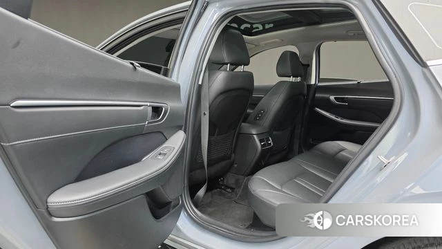 Hyundai Sonata D Edge Hybrid (DN8) id 4360351 из Кореи 8