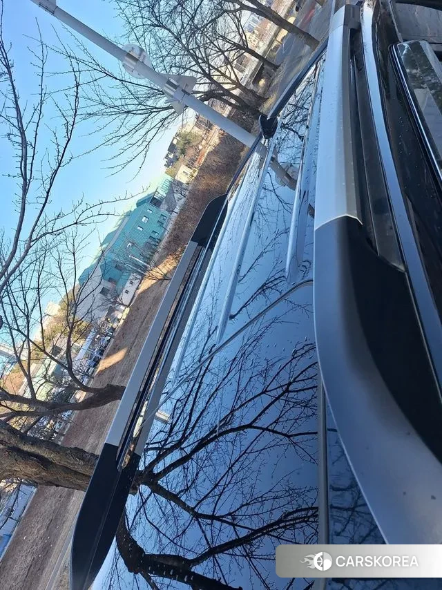 Kia The New Mohave id 3601950 из Кореи 8