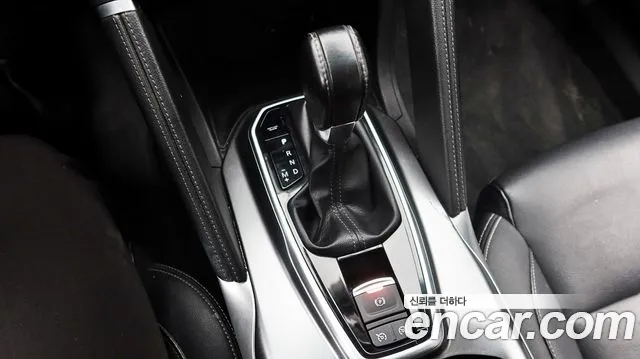 Renault Korea (Samsung) The New QM6 id 2683243 из Кореи 8