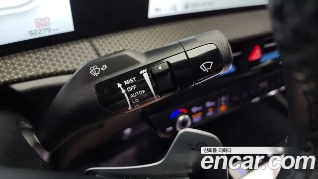 Kia EV6 id 2944036 из Кореи 8