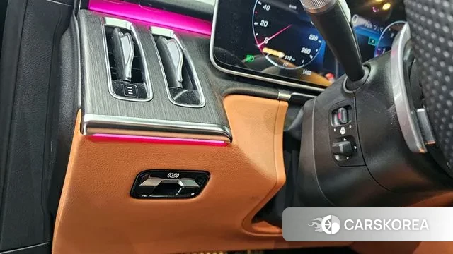 Mercedes-Benz S-Class W223 id 3037529 из Кореи 8