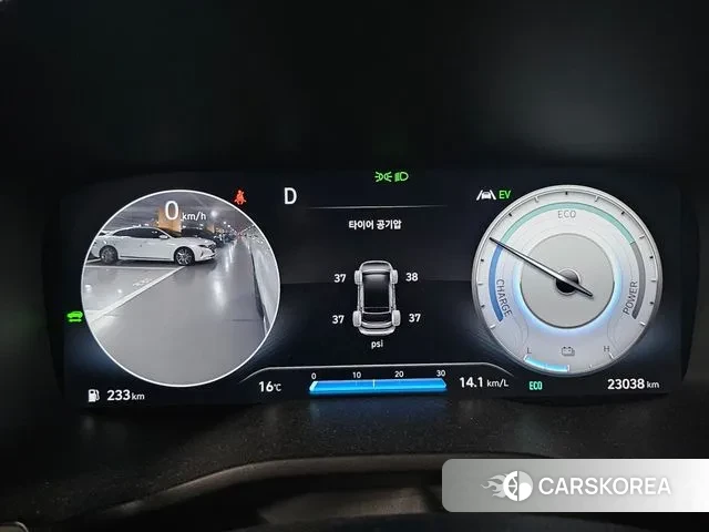 Hyundai The New Santa Fe id 3400367 из Кореи 8