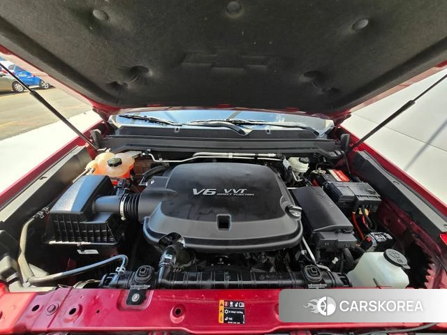 Chevrolet (GM Daewoo) Colorado id 4482715 из Кореи 8