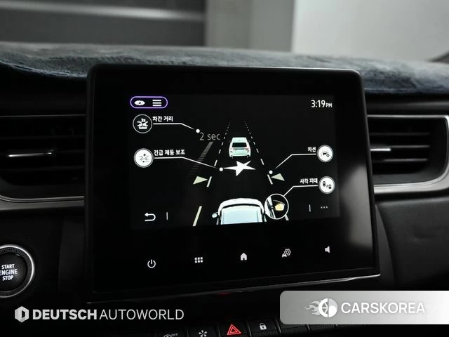 Renault Korea (Samsung) Capture id 3923596 из Кореи 8