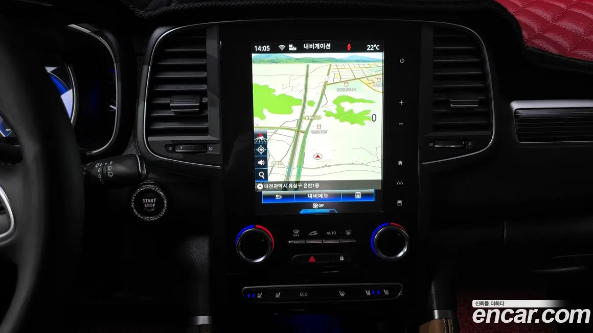 Renault Korea (Samsung) The New QM6 id 1995422 из Кореи 8