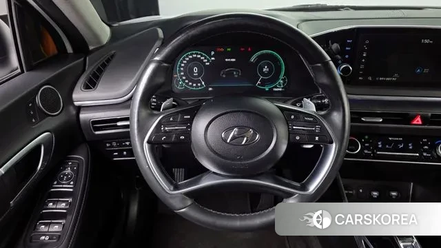 Hyundai Sonata Hybrid (DN8) id 3161472 из Кореи 8