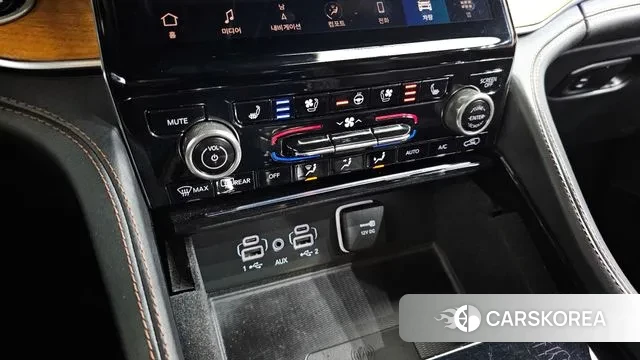 Jeep Grand Cherokee (WL) id 3395091 из Кореи 8