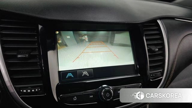 Chevrolet (GM Daewoo) The New Trax id 3845509 из Кореи 8