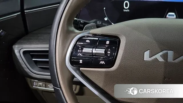 Kia K8 Hybrid id 3611429 из Кореи 8