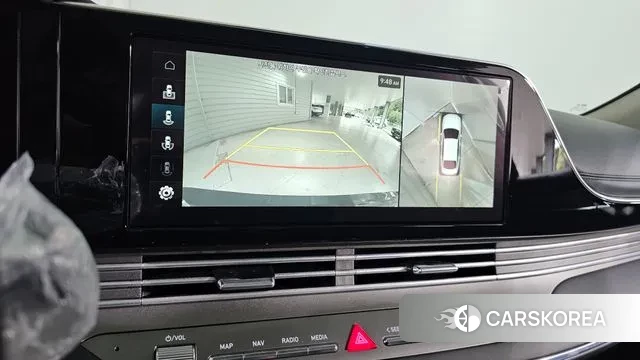 Hyundai The New Grandeur IG id 3008006 из Кореи 8