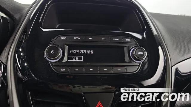 Chevrolet (GM Daewoo) The New Spark id 2628721 из Кореи 8