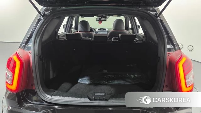 Ssangyong Tivoli Air id 4697074 из Кореи 8