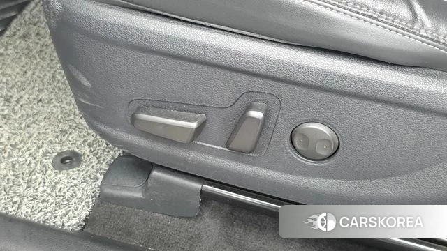 Hyundai Santa Fe TM id 4849497 из Кореи 8