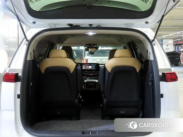 Kia Carnival 4th generation id 4244732 из Кореи 8