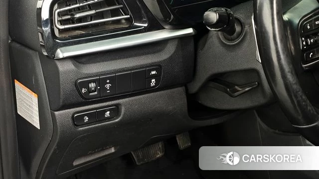 Kia Niro EV id 3819326 из Кореи 8