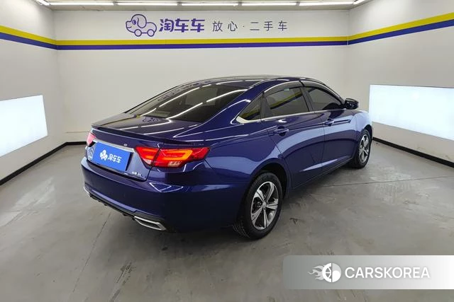 Geely Automobile Emgrand GL id 3804515 из Китая 8
