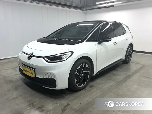 Volkswagen ID.3 id 4335025 из Китая 8