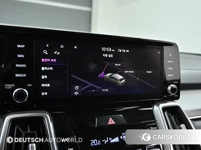 Kia Sorento 4th Generation id 3665776 из Кореи 8