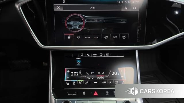 Audi A6 (C8) id 4444991 из Кореи 8